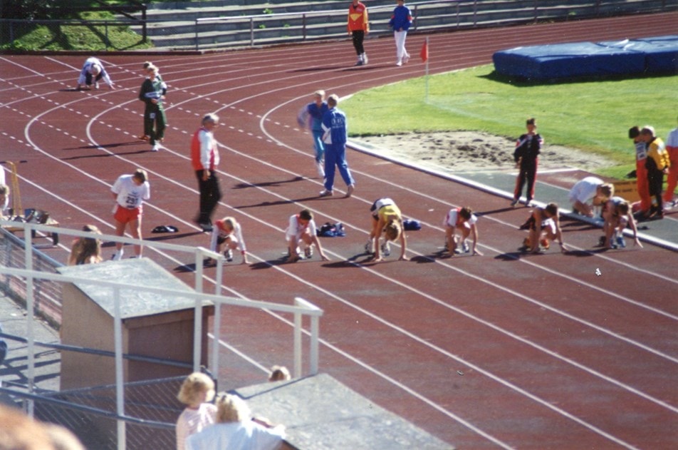 Tidsskjema for stevnet 18. mai